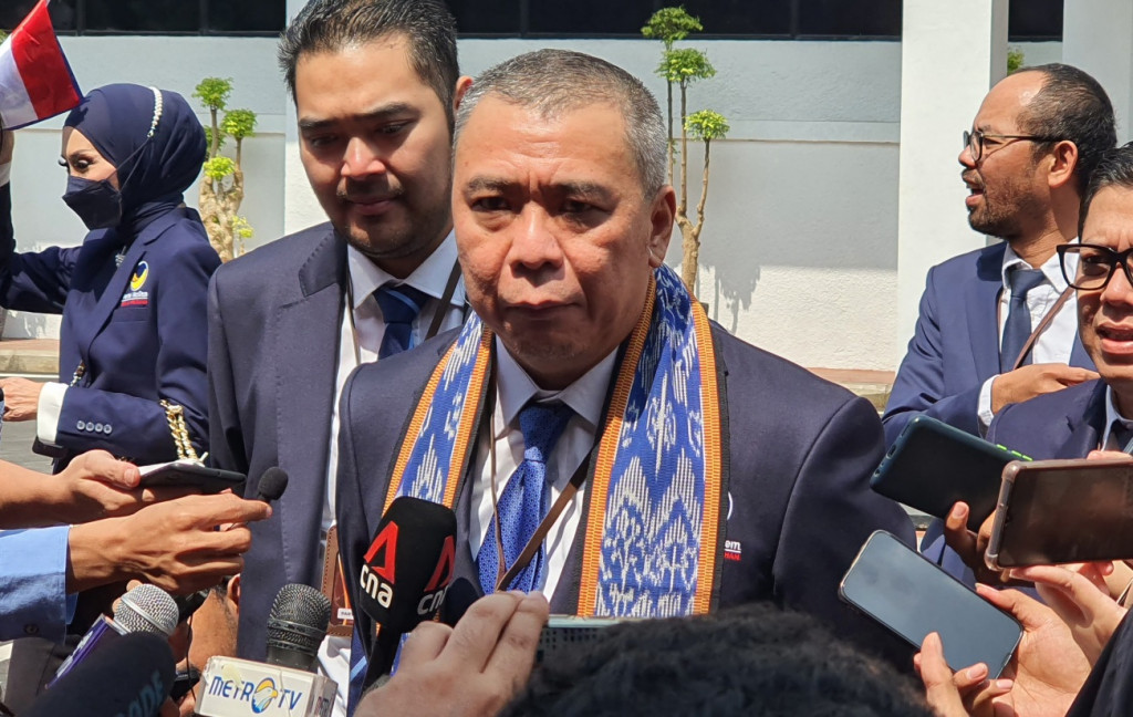 NasDem Menakar Penasaran Jokowi Terhadap Cawapres Anies