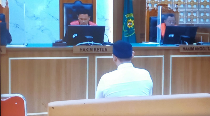 Aniaya Istri dan Tewaskan Anak, Ayah di Depok Dijatuhi Hukuman Mati