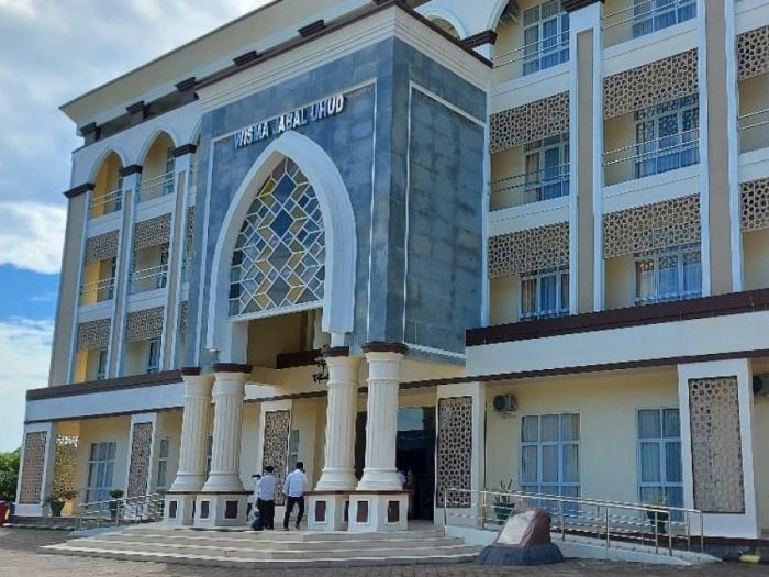 7 Orang Ditangkap Gegara Palak Pengantar Jemaah Haji di Asrama Sudiang Makassar