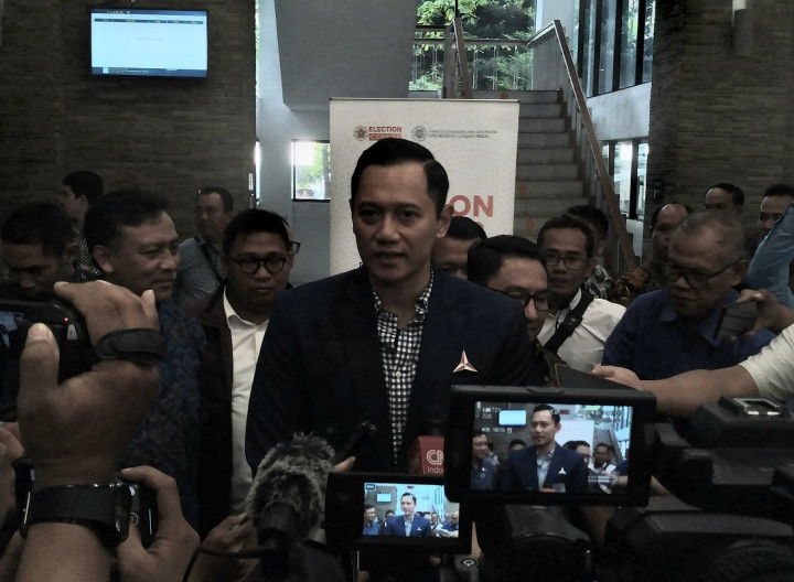 AHY: Jangan Sampai Generasi Muda Takut Berbicara