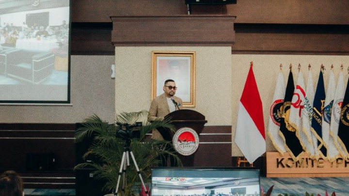 Sahroni Minta PPATK Awasi Keuangan Parpol Jelang Pemilu