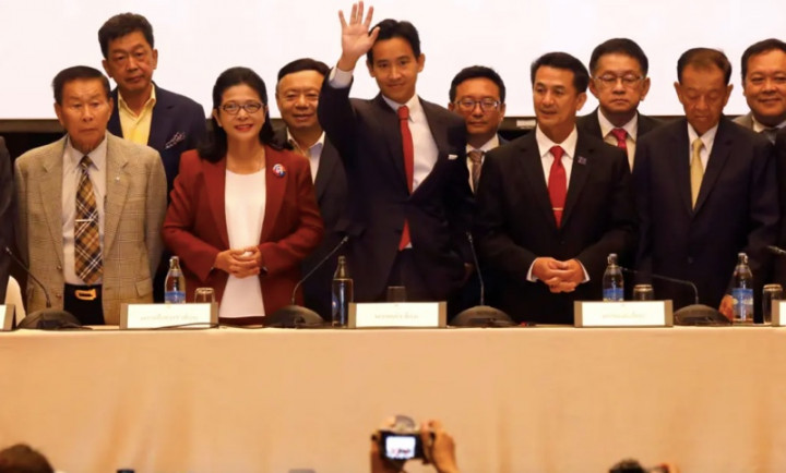 Parlemen Thailand Akan Gelar Pemungutan Suara Tanp Keikutsertaan Pita Limjaroenrat