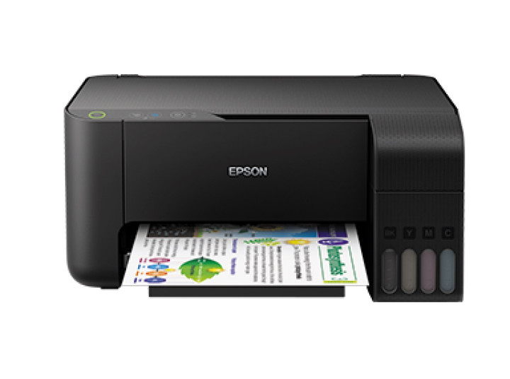 Cara Reset Printer Epson L3110 Secara Manual