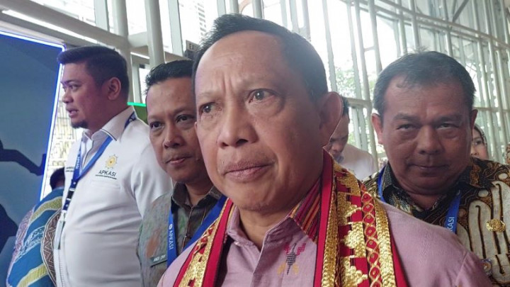 KPU dan Bawaslu Kesulitan Sarana dan Prasarana, Mendagri: Pemda Harus Bantu