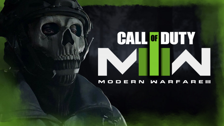 Call of duty: Modern Warfare III Jadi Kandidat game Terbaru Activision