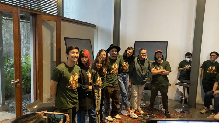 Trailer Film Petualangan Sherina 2 Dirilis, Sherina dan Sadam Reuni di Hutan