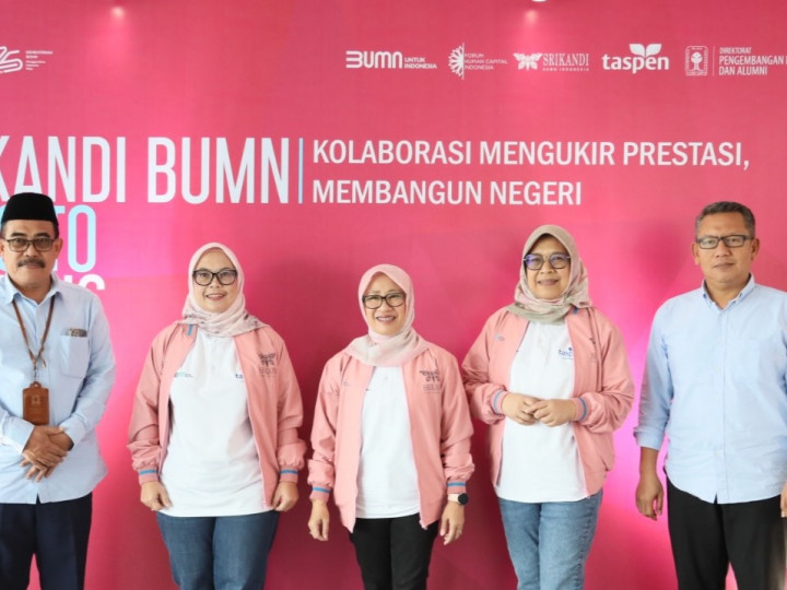 Taspen Dukung Peningkatan Keterwakilan Perempuan di BUMN