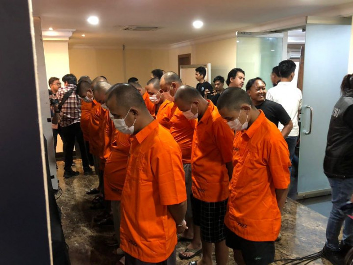 Jumlah Fulus yang Diperoleh Sindikat Penjual Ginjal di Bekasi