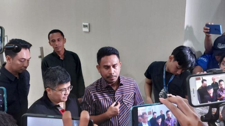 Rosa Melapor ke Bareskrim Polri, Ada Apa?