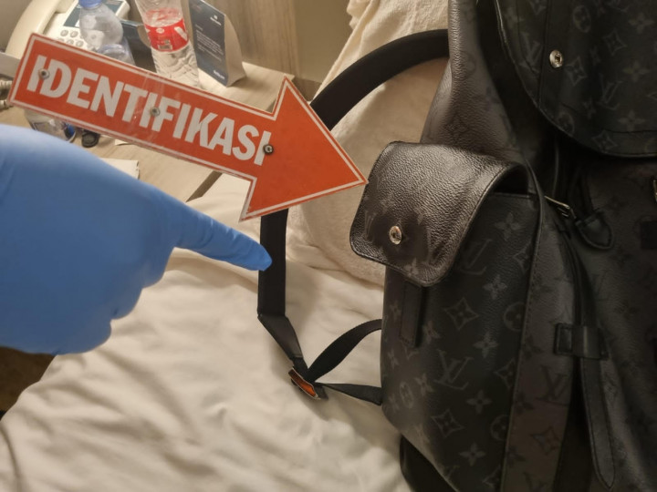 Jam Rolex Milik Asisten Pelatih Timnas Thailand Hilang di Palembang