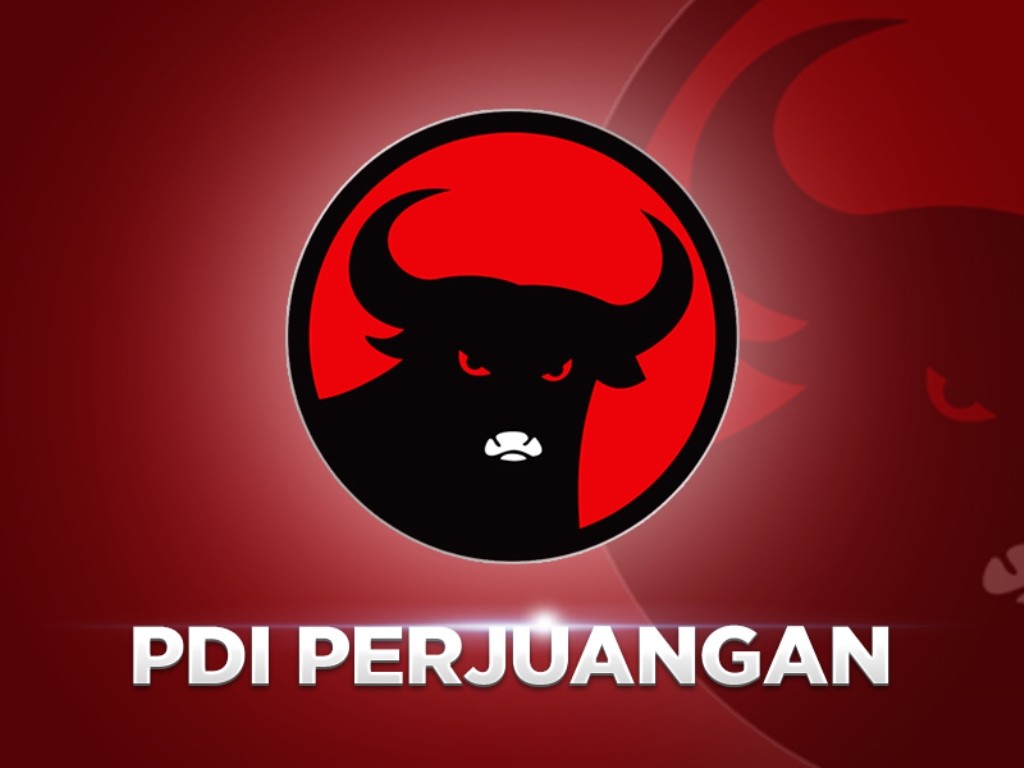 Mengumpat Jokowi di Medsos, Akar Rumput PDIP Terbelah di Pilpres 2024
