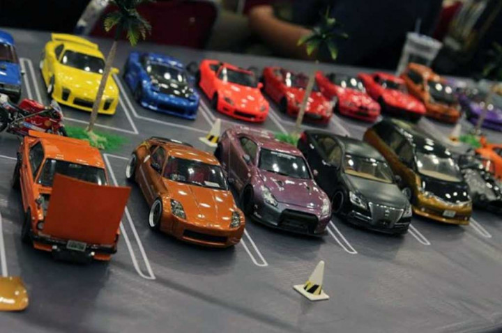 Mau Desain Mobilmu Dijadikan Diecast Hot Wheels? Begini Caranya