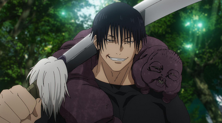 Link Streaming Jujutsu Kaisen Season 2 Episode 3 Sub Indo: Prolog Pertarungan Epik Gojo vs Fushiguro