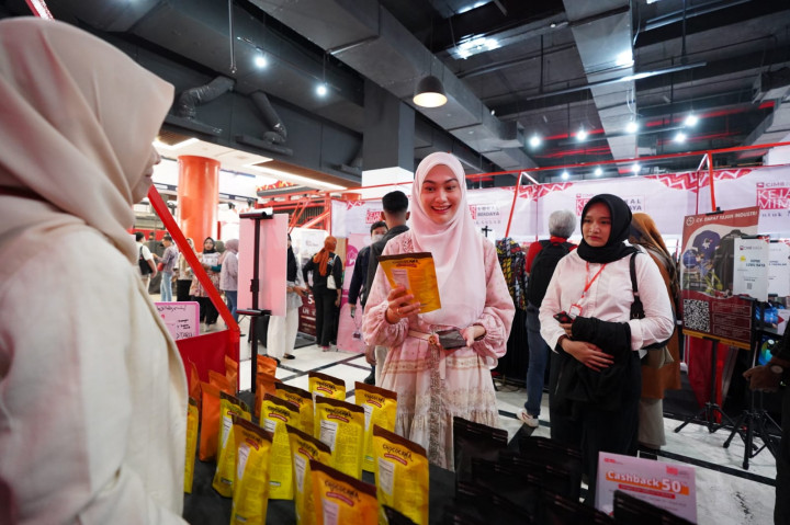 CIMB Niaga Dukung Pengembangan Bisnis UKM di Indonesia Timur