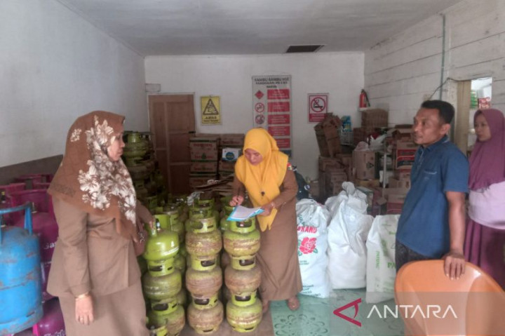 Orang Kaya di Mukomuko Diimbau Tak Pakai Elpiji Bersubsidi