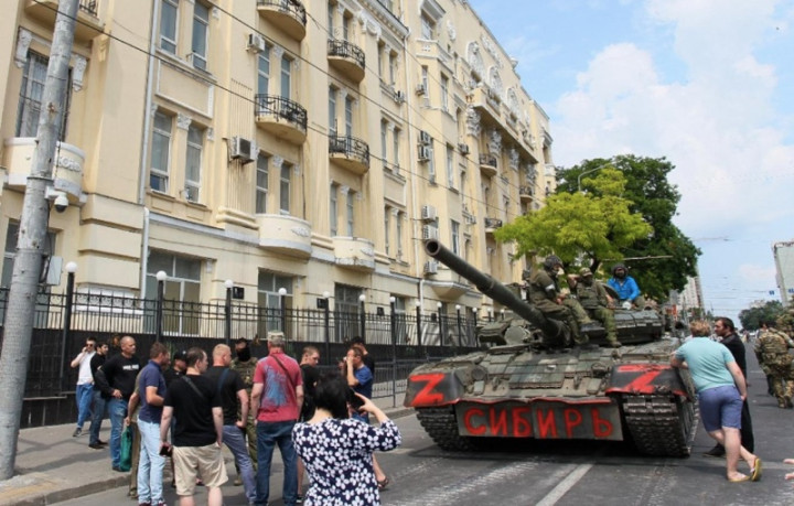 Tingkatkan Kemampuan, Tentara Bayaran Wagner Latih Pasukan khusus Belarusia