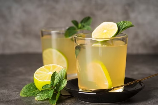 Jus lemon. (Foto: Ilustrasi. Dok. Freepik.com)