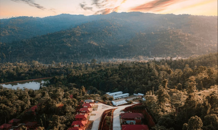 Jadi Proyek Strategis Nasional, Perusahaan Nikel CNI Terapkan <i>Good Mining Practice</i>