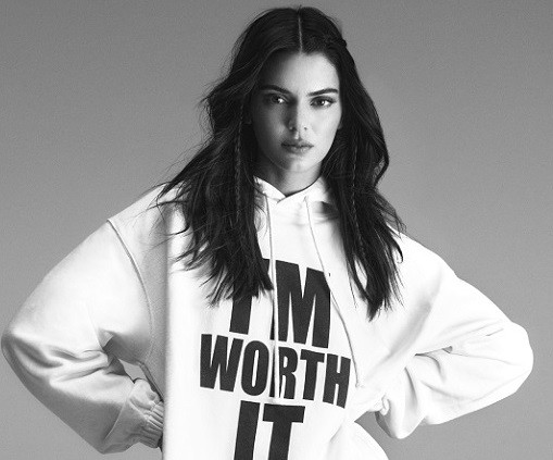 Paling Berpengaruh dan Ikonik, Kendall Jenner jadi Duta Global Terbaru L'Oréal Paris