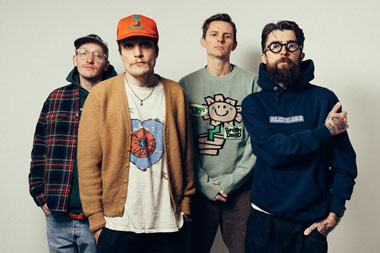 Neck Deep akan Konser di Jakarta, Surabaya, Medan