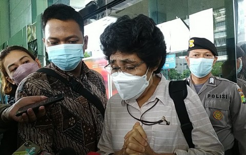 Dewas KPK Tetap Gelar Sidang Etik Johanis Tanak