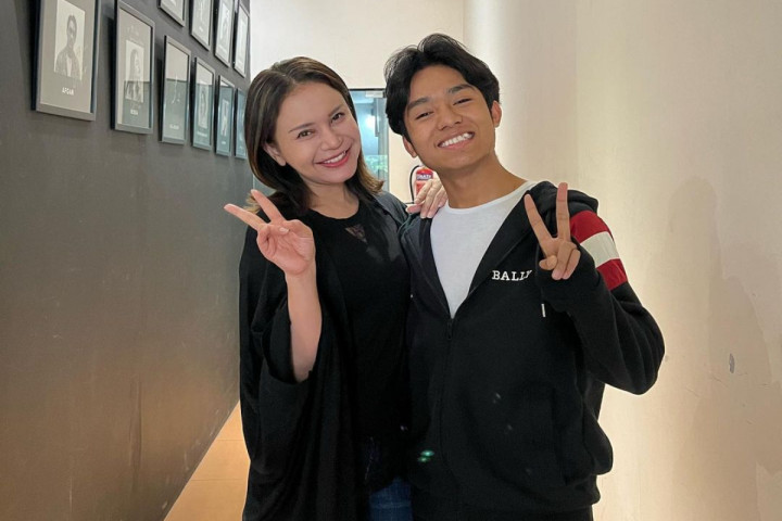 Tak Ada Ampun, Alasan Rossa Polisikan Penyebar Video Cuekin Betrand Peto