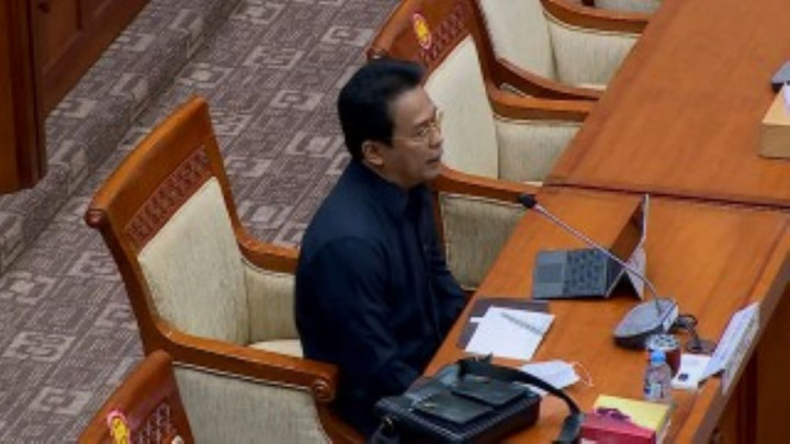 Alasan Ketidakhadiran Johanis Tanak Bakal Dipertimbangkan di Sidang