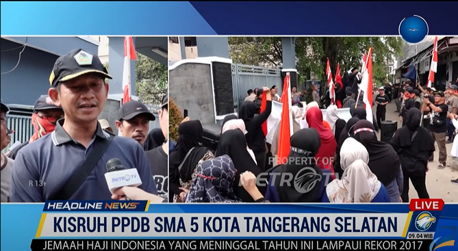 9 Anak Gagal Masuk Sekolah, Warga Berharap Sistem Zonasi Ditiadakan