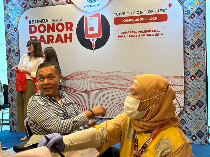 Penuhi Kebutuhan, Masyarakat Diminta Konsisten Donor Darah