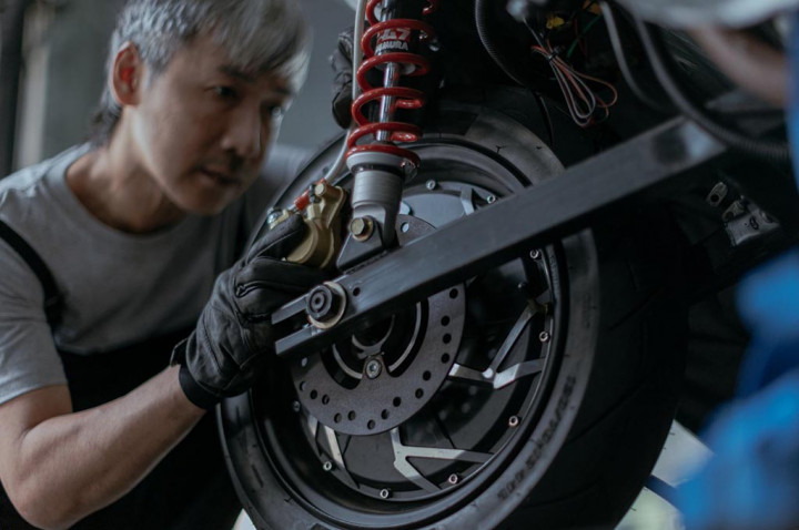 Motor Listrik Lokal Ini Dapat Suntikan Dana Rp563 Miliar