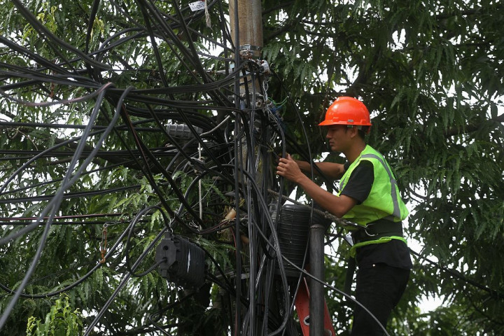435 Desa di Kalbar Belum Dapat Akses Listrik