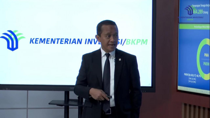 Top! Ini Dia 5 Provinsi Tujuan Investasi, Jawa Tengah <i>Nggak</i> Termasuk