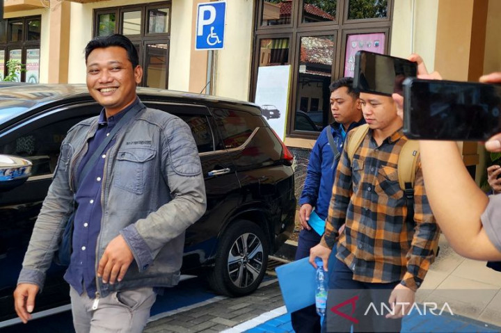 Polrestabes Semarang Periksa Masinis dan Asisten KA Brantas