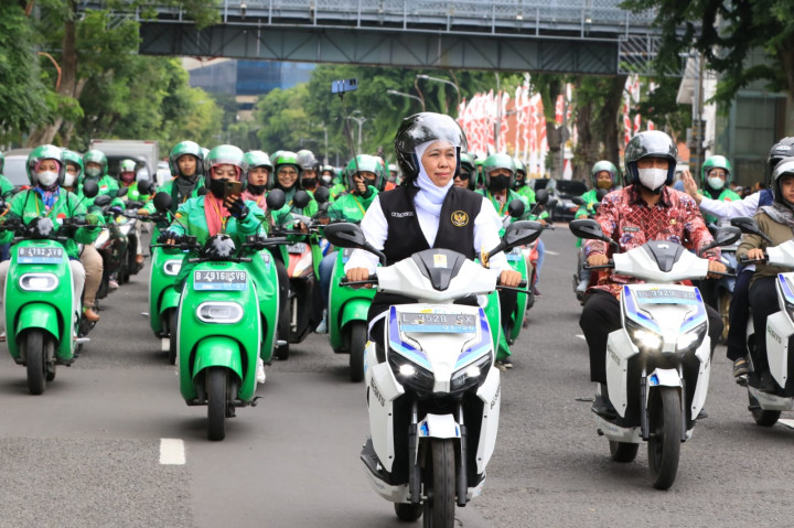 Ini Tarif Ojek dan Taksi Online yang Ditetapkan di Jatim