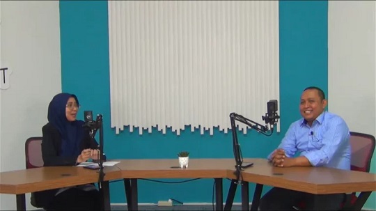 Pustakawan Unair Bagikan 4 Tips Menulis Artikel untuk Jurnal Internasional