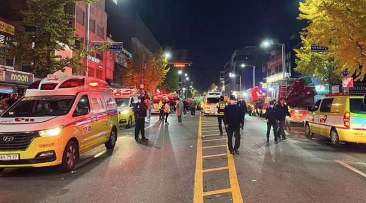 Satu Tewas, Tiga Terluka dalam Penikaman di Seoul