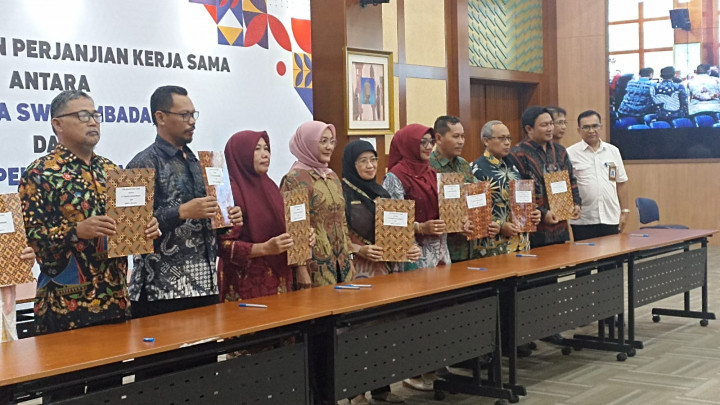 49 Satuan Pendidikan Vokasi Jadi Mitra Erajaya Group, Persiapkan Lulusan Masuk Dunia Industri