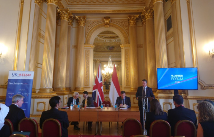 JETCO, Tools to Grow Trade Ties Between UK and Indonesia