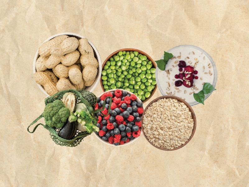 6 Makanan Lezat ini tak Bikin Obesitas