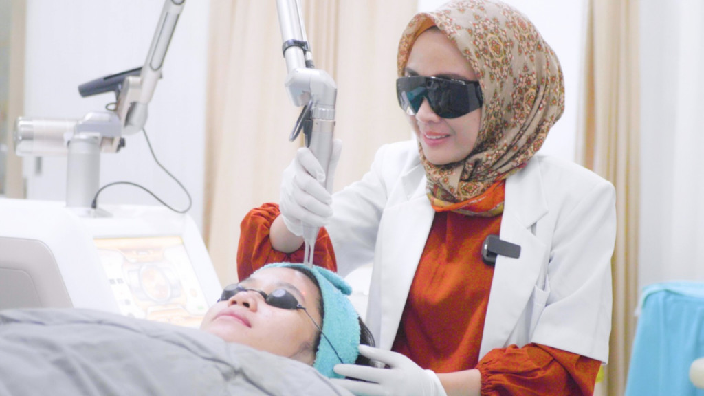 Perawatan Kecantikan Pico Laser Semakin Diminati (Foto: instagram)