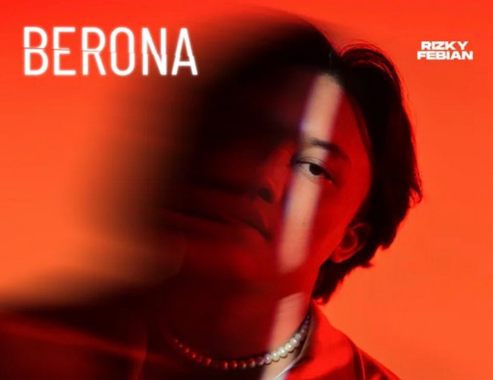 Peran Mahalini di Album Terbaru Rizky Febian