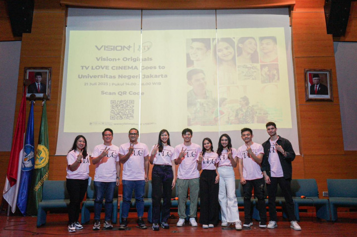 Serial TV Love Cinema Hadirkan Kisah Cinta Berlatar Keindahan Bali