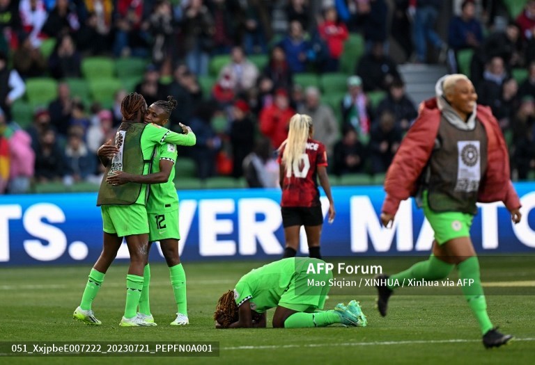 Colored by a red card, Canada failed to beat Nigeria
