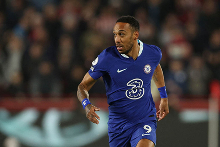 Tinggalkan Chelsea, Aubameyang Resmi Gabung Olympique Marseille