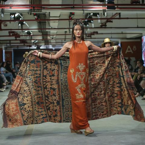 Kehadiran JF3 memberikan kesempatan bagi UMKM, Brand dan Desainer Lokal untuk bangkit. (Foto: Dok. Instagram JF3 Fashion Festival/@jf3_fashionfest)