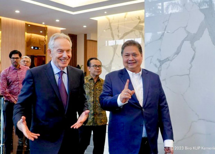 Tony Blair akan <i>Endorse</i> Investasi di IKN Nusantara
