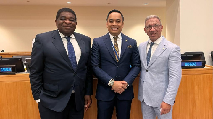 BKSAP: Peran Aktif Parlemen Diperlukan dalam Akselerasi Pencapaian SDGs