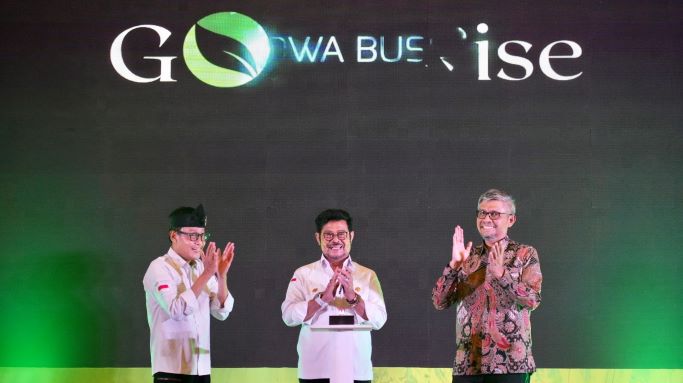 Kementan Dorong Partisipasi Milenial Lewat Kampus