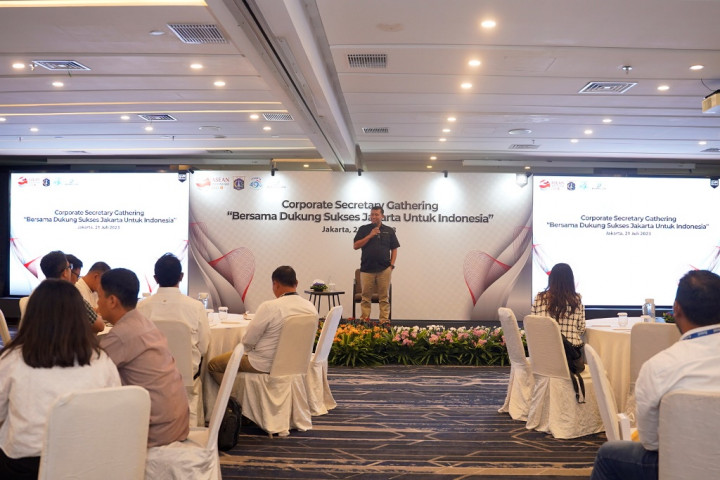 Sarana Jaya Ajak 15 BUMD Jakarta Berkolaborasi Tingkatkan Kompetensi