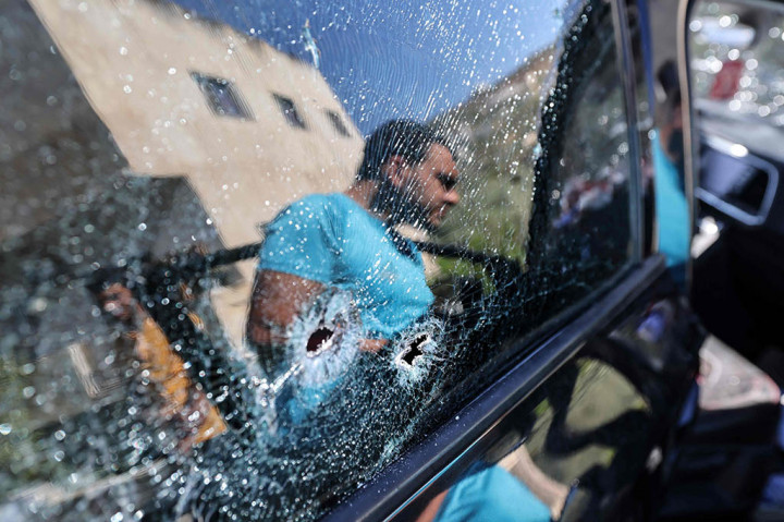 Dituduh Menabrakkan Mobil, 1 Warga Palestina Ditembak Mati Pasukan Israel